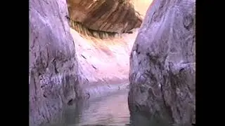 Lake Powell August 1993 part 3