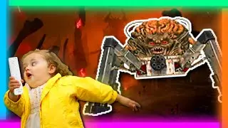 Baby's FIRST Demon Spawn! (feat. @shpoobie) | Oddly Coded #15