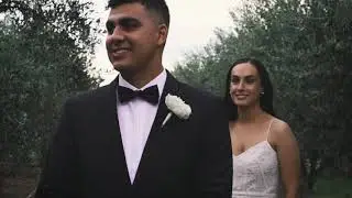 Lucy and Jarred -  Wedding Highlights