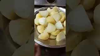 #shorts Sunday Special recipe subha ka nasta #nasta #nastarecipe #aloo #sundayspecial