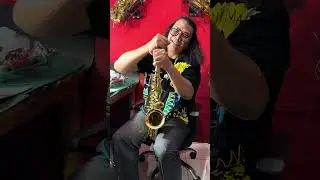 UNBOXING SAXOPHONE CHATEAU (alto)