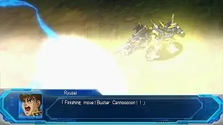 Super Robot Wars OG The Moon Dwellers ~SRX All Attacks~