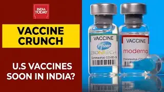 India Likely To Give Indemnity To U.S Covid Vaccines Moderna & Pfizer