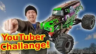 Youtuber RC Car FREESTYLE Quarantine Competition