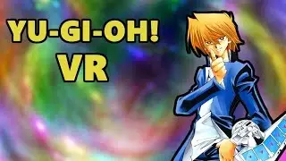 Too many Joeys in Yu-Gi-Oh! VR