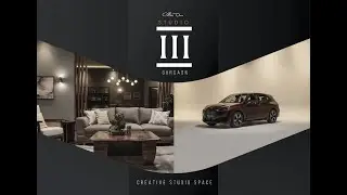 Studio Three by Cellar Door | Tour