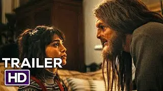 YOUR MONSTER Trailer (2024) Melissa Barrera, Comedy, Horror, Romance Movie HD