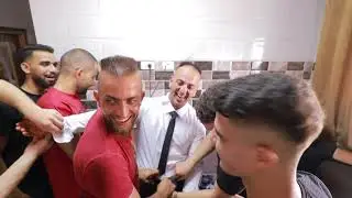 حمام العريس لؤي عليات _ الفنان مؤمن نصار _ دير ابو ضعيف