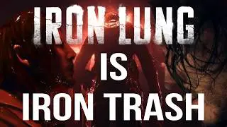 Why Markiplier&rsquo;s Iron Lung Is Iron Trash