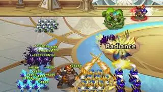 14-3 trial of darkness era of chaos
