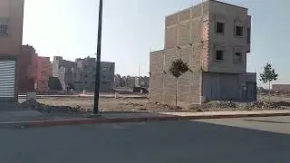 بقع ارضية للبيع بالشطر الثالث مدينة تامنصورت 0605484994