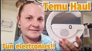 Огромная распродажа электроники Temu🥳🧡💥🔥TEMU HAUL 😉 Что-то ОСОБЕННОЕ для вас!!🎉🎉🎉🎉