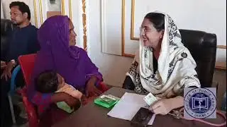 Flood Relief Activity - Medical Camp & Donation
