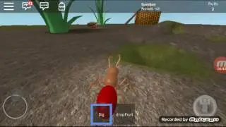Simulator de formiga (Ant Simulator)