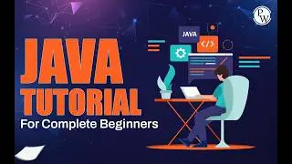 Java Tutorial for Beginners | Introduction to Programming | Chapter 1 (Simple Explanation) | ICSE