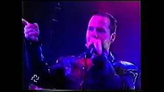 Judas Priest - Live in Brussels 1998 (Spanish TV broadcast)