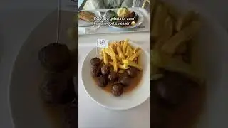 Das LECKERSTE Gericht im IKEA 😍 |&nbsp;#Shorts