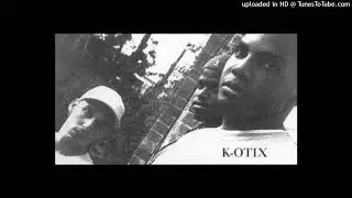 K-Otix Nazis Ft. Sev Statik
