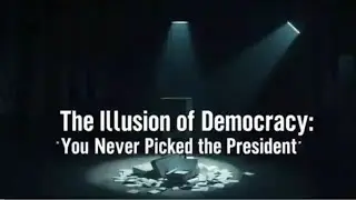 The Illusion of Democracy:Why You Never Picked the President #NextLevelStudios