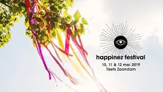 Aftermovie Happinez Festival 2019: The Now Age