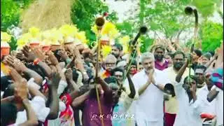 #Thala mass new video 💯 #RK EDITZ  TN 58