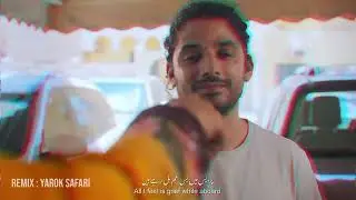 Kaifi Khalil KHAIR [ReMix Yarok Safari]1080HD