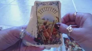 Traceyhd's Review Of The Mucha Tarot