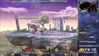 Sandstorm Pools  Oksas Wolf vs Moosewad Peach
