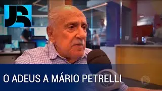 Morreu nesta quarta-feira (22) o fundador dos grupos RIC e ND  M&aacute;rio Petrelli
