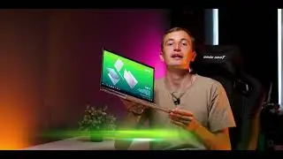 150 секунд із Acer: Swift X (SFX14 41G)