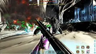 ARK Survival Evolved Ascension Gamma