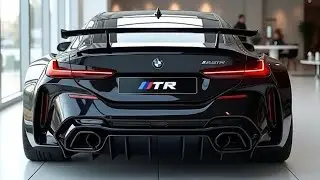 2026 BMW M4 GTR &ndash; The Ultimate Track-Focused BMW M Coupe Revealed