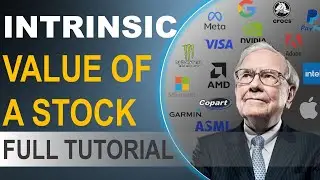 FUNDAMENTAL STOCK ANALYSIS Tutorial (with full example)