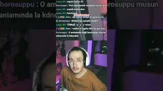 Hi&ccedil; bitmeyen yayın.. Yayınlar i&ccedil;in; kick.com/rencsama #englishorspanish  #streamer  #kickstreamer