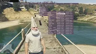 Skin Control 2.1 для GTA 5 | Редактор скинов