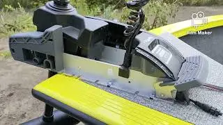 Silnik Dziobowy Motorgide XI3
