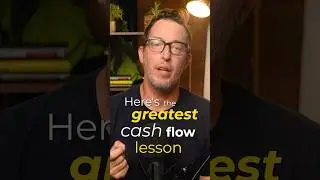 The #1 Cash Flow Mistake You're Making