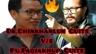 Pu.Paojakhup Guite V/s Dr.Chinkhanlun Guite