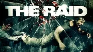 The Raid: Redemption - Movie Review by Chris Stuckmann
