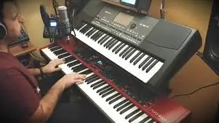 Mám ťa rád - Karol Duchoň (piano + vocal cover)
