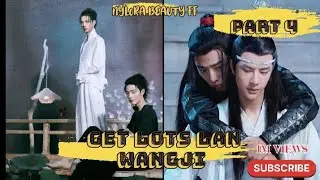 wangxian FF part 4||GET LOST LAN WANGJI🔞🔞 ||Hindi explain 🐰🦁