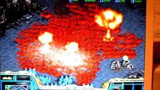atomrakete auf zerg