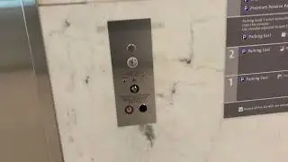 Tour of the Elevators @ Denver International Airport Terminal East - Denver, CO
