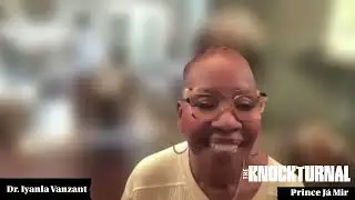Dr. Iyanla Vanzant Talks New Show 'Iyanla: The Inside Fix'