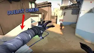 Duelist Omen is the best...