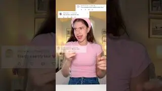 Make The Comment Section 💬 Flooded With &ldquo;VANITY TOUR&rdquo;Requests!! 💄🥹