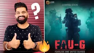 FAU-G Indian Game | PUBG Replacement Game FAU-G | Full Details🔥🔥🔥