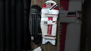 SS TEST OPENER BATTING PADS | BEST DISCOUNT  WHATSAPP +91 7877564682 #viratkohli #ipl #cricketvideo
