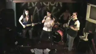 FreeGen - Easy Come Easy Go (Winger Cover) Live in Dragon Jack 06/11/09
