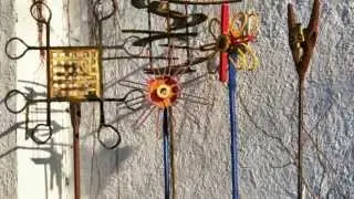 Skulpturen f&uuml;r Hof und Garten